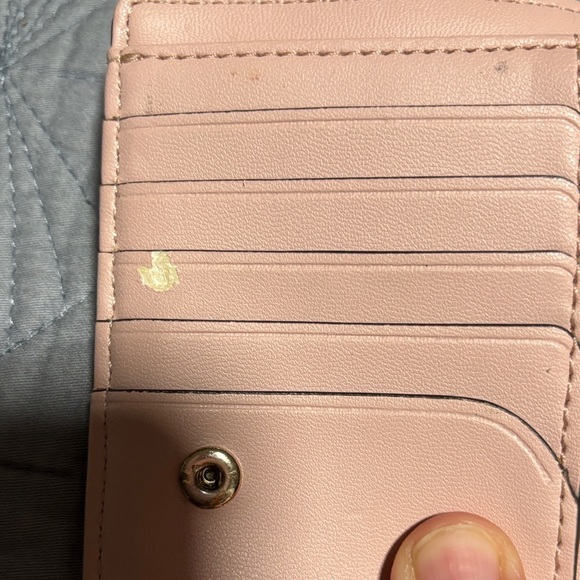 Kate Spade Blush Pink Wallet - Picture 3 of 8